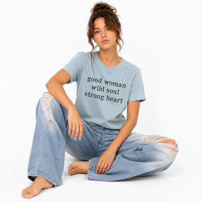 Good Women Wild Soul