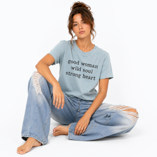 Good Women Wild Soul