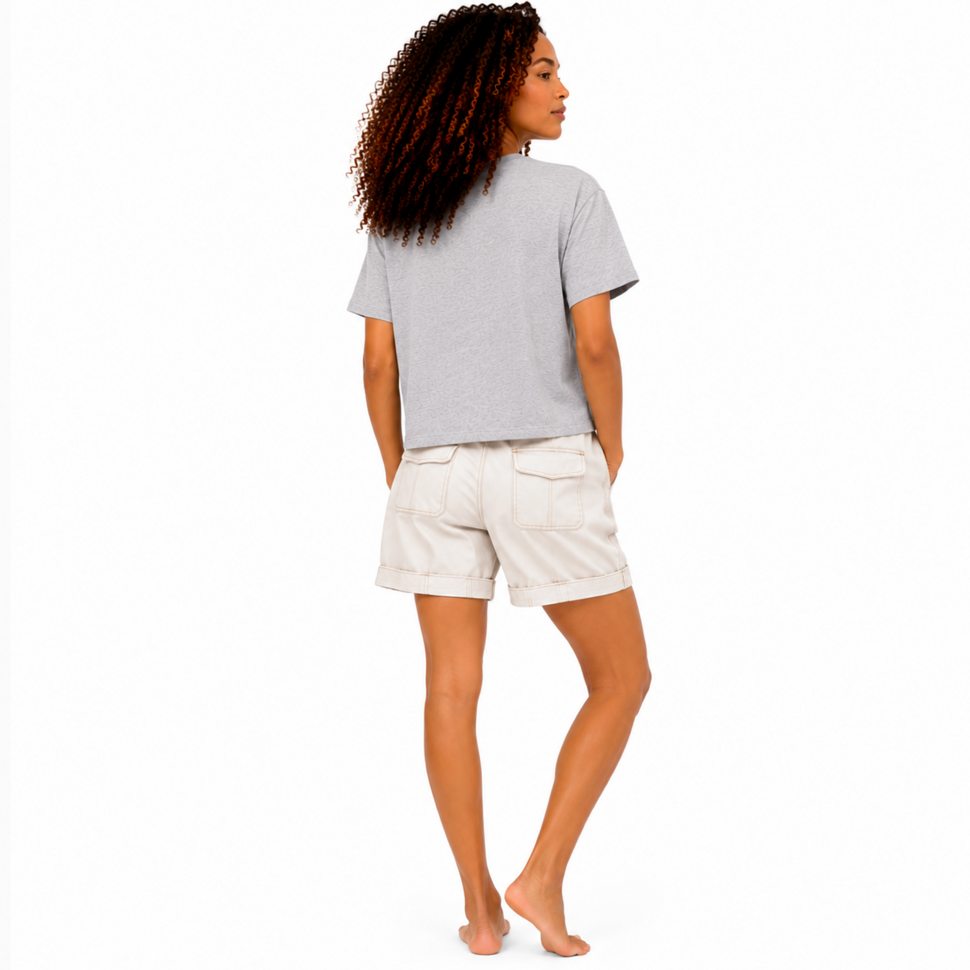 mean-right-hook-womens-athletic-heather-grey-mid-length-boxy-crop-tshirt-back-view