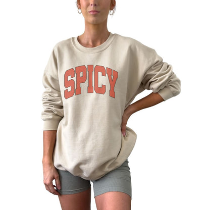 Spicy Sweatshirt