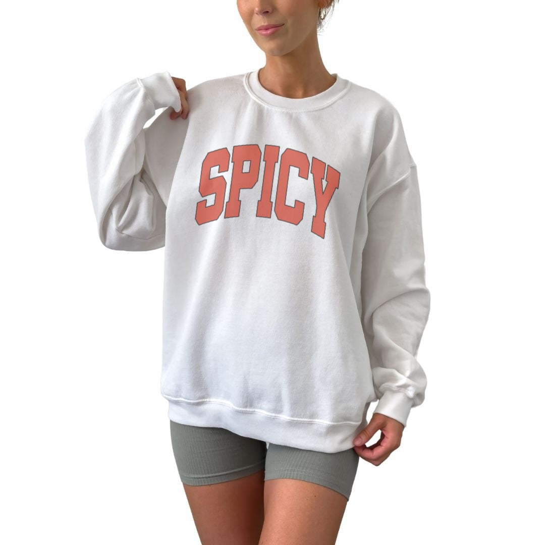 Spicy Sweatshirt