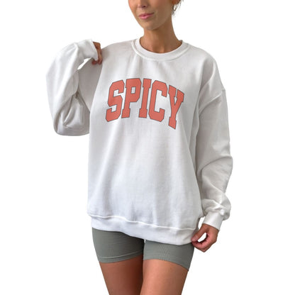 Spicy Sweatshirt