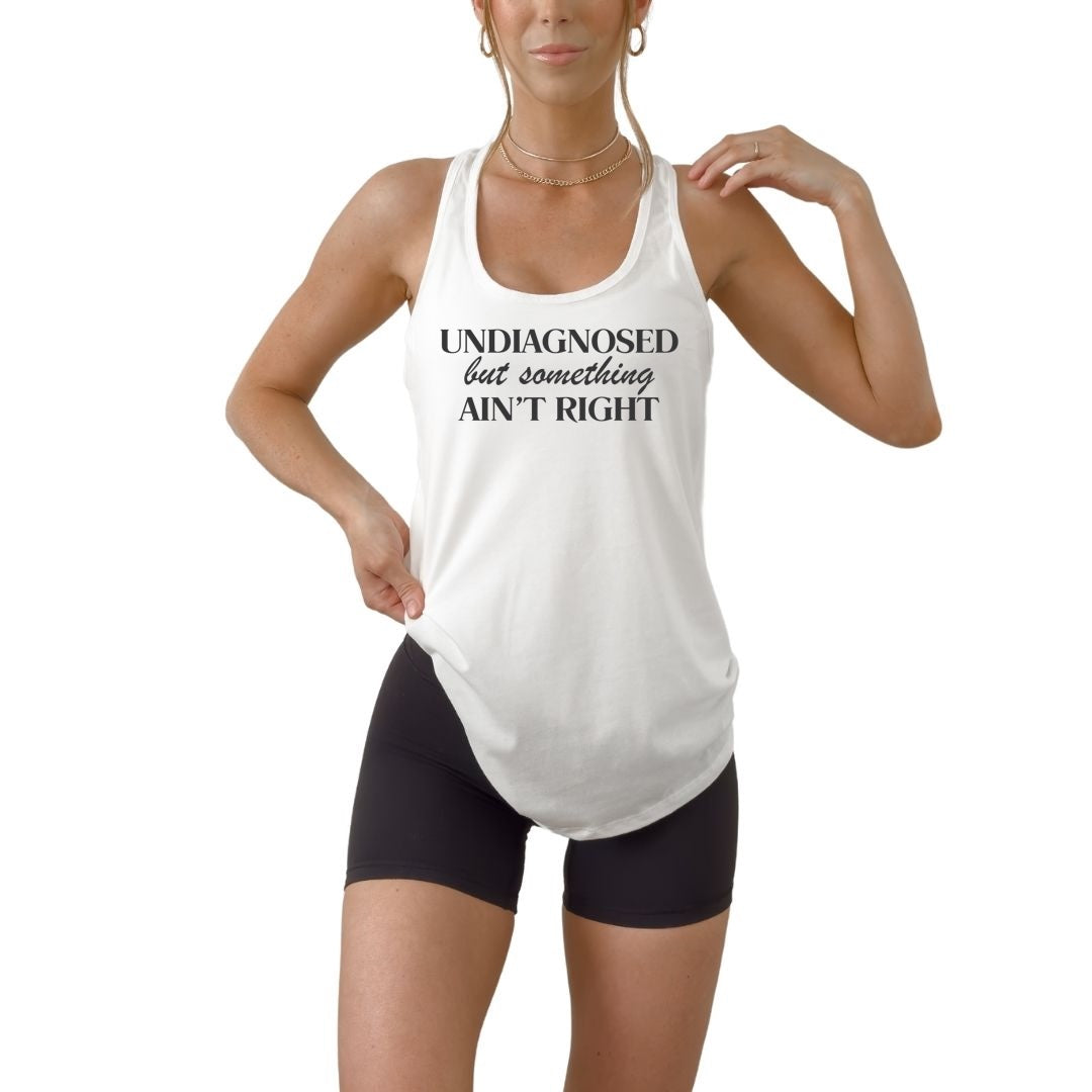 Undiagnosed Tank